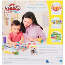 Play-Doh Shape and Learn Shape A Story   556893762